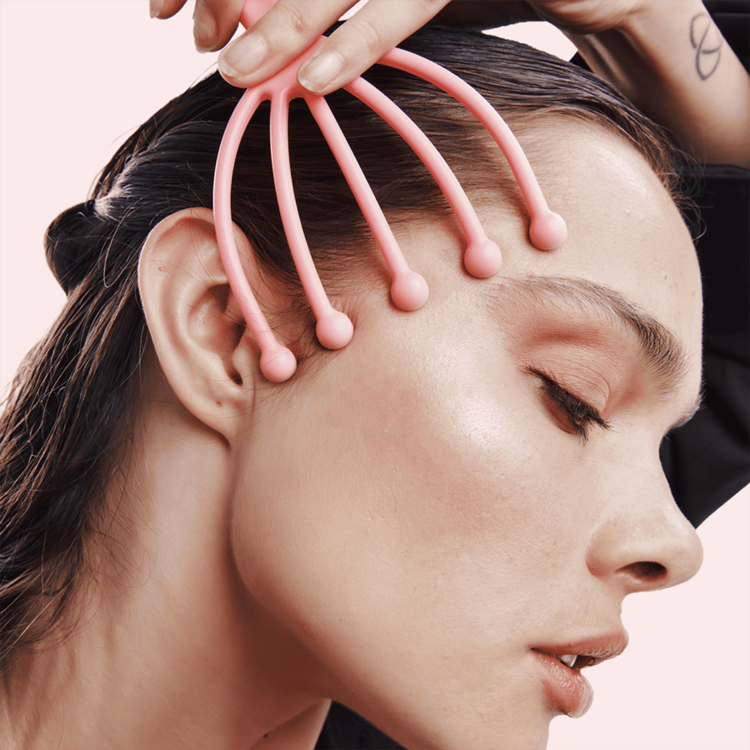 Braes Relax Scalp Massager