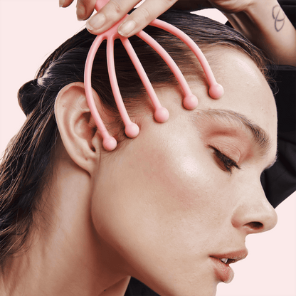 Braes Relax Scalp Massager