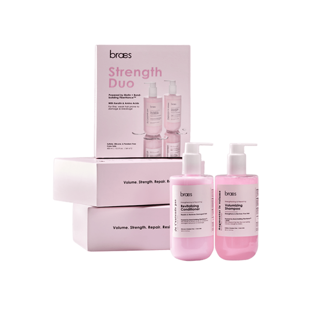 Braes Strength Duo