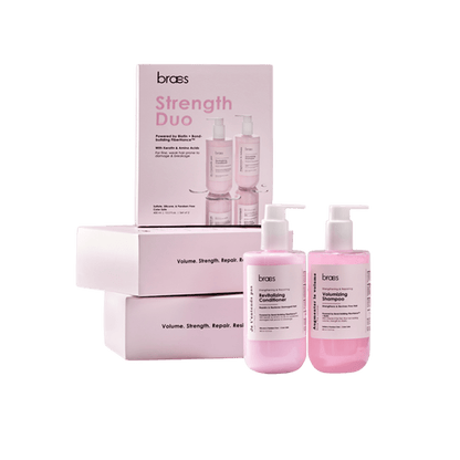 Braes Strength Duo