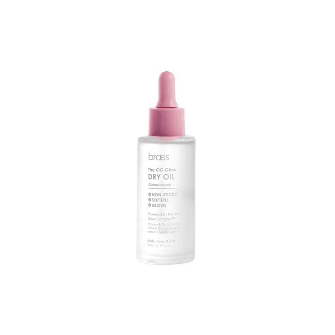 Braes The Og Glow Dry Oil - 50ml