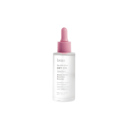 Braes The Og Glow Dry Oil - 50ml
