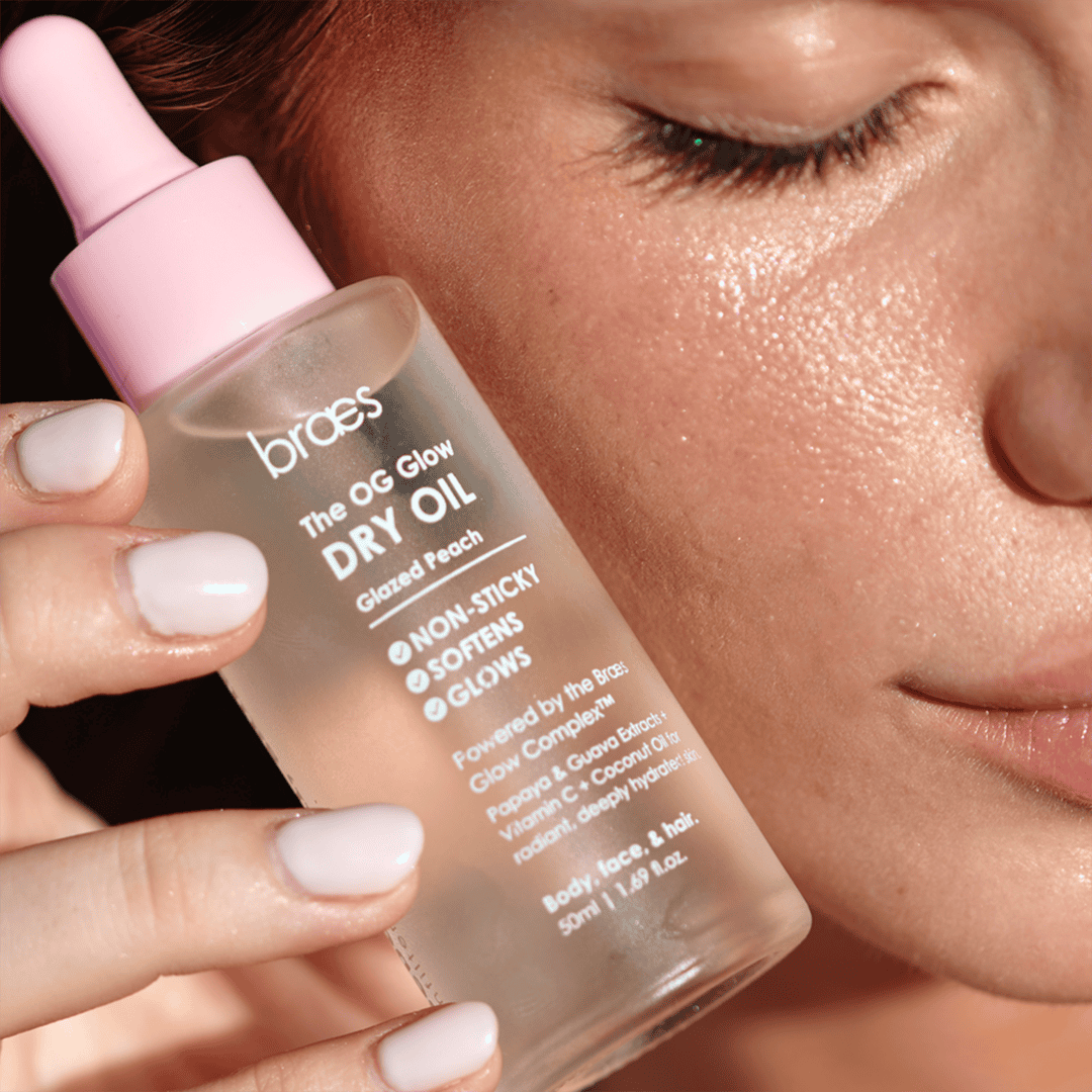 Braes The Og Glow Dry Oil - 50ml