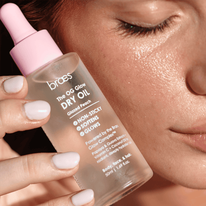 Braes The Og Glow Dry Oil - 50ml
