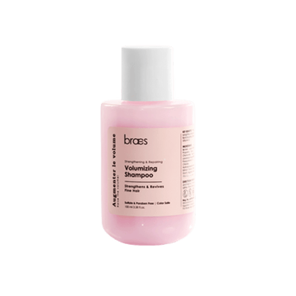 Braes Volumizing Shampoo - All Hair Types