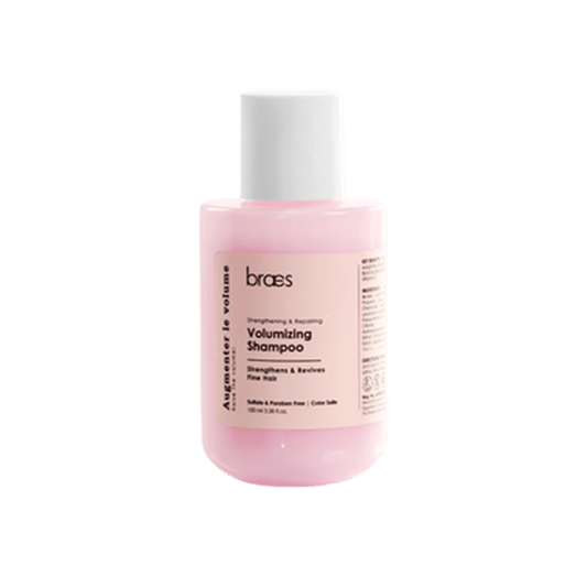 Braes Volumizing Shampoo - All Hair Types