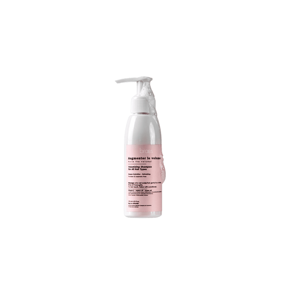 Braes Volumizing Shampoo - All Hair Types