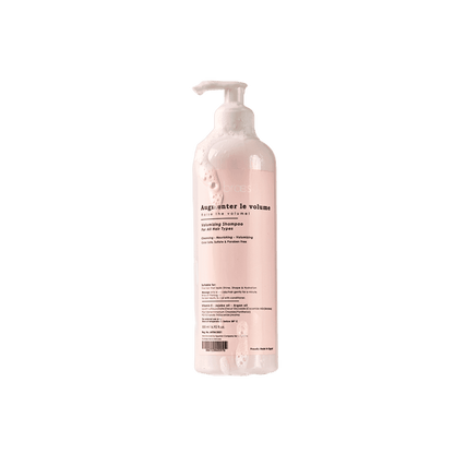 Braes Volumizing Shampoo - All Hair Types