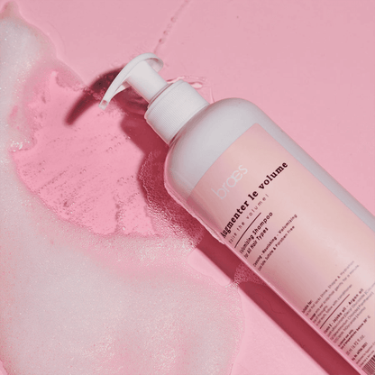 Braes Volumizing Shampoo - All Hair Types