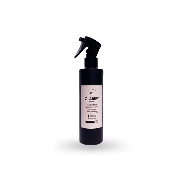 Anti-Dandruff Clarifying Spray