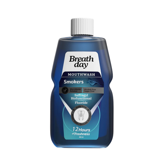 غسول الفم Breath Day - للمدخنين