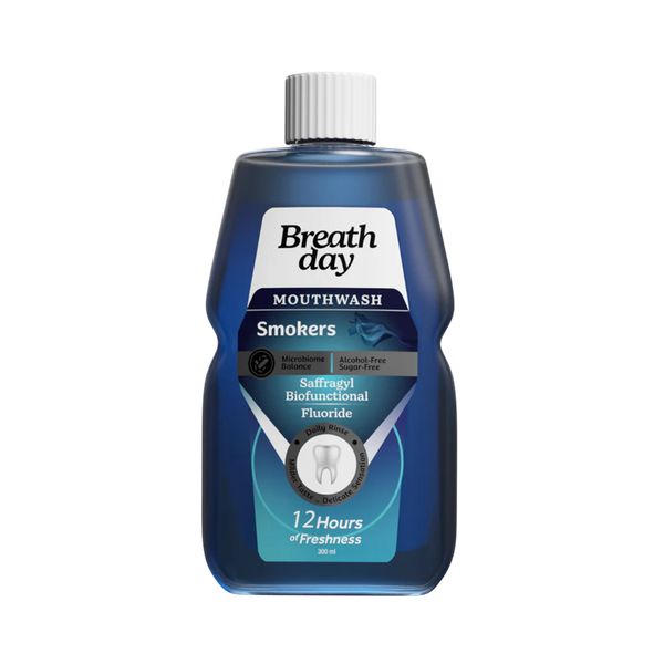 غسول الفم Breath Day - للمدخنين