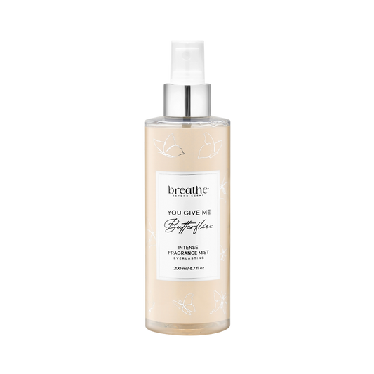 You Give Me Butterflies Intense Fragrance Mist