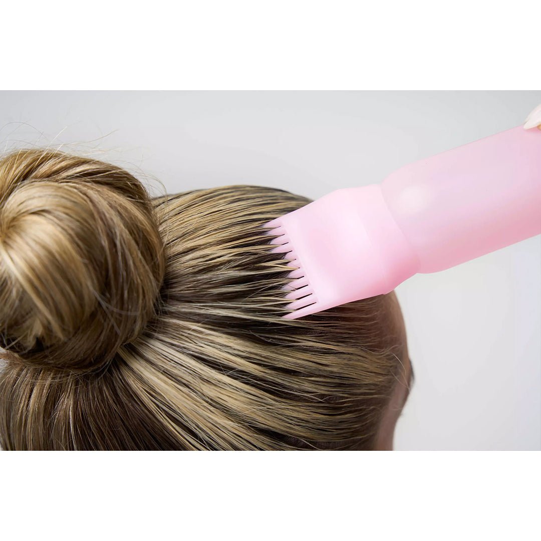 Brush Works Hair Oil Applicator