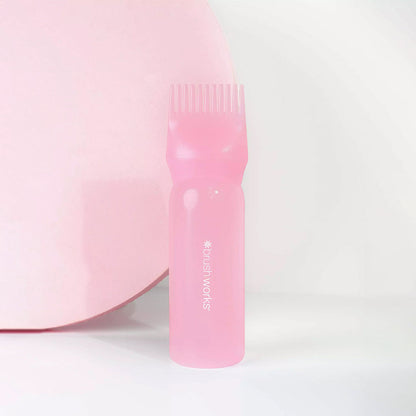 Brush Works Hair Oil Applicator