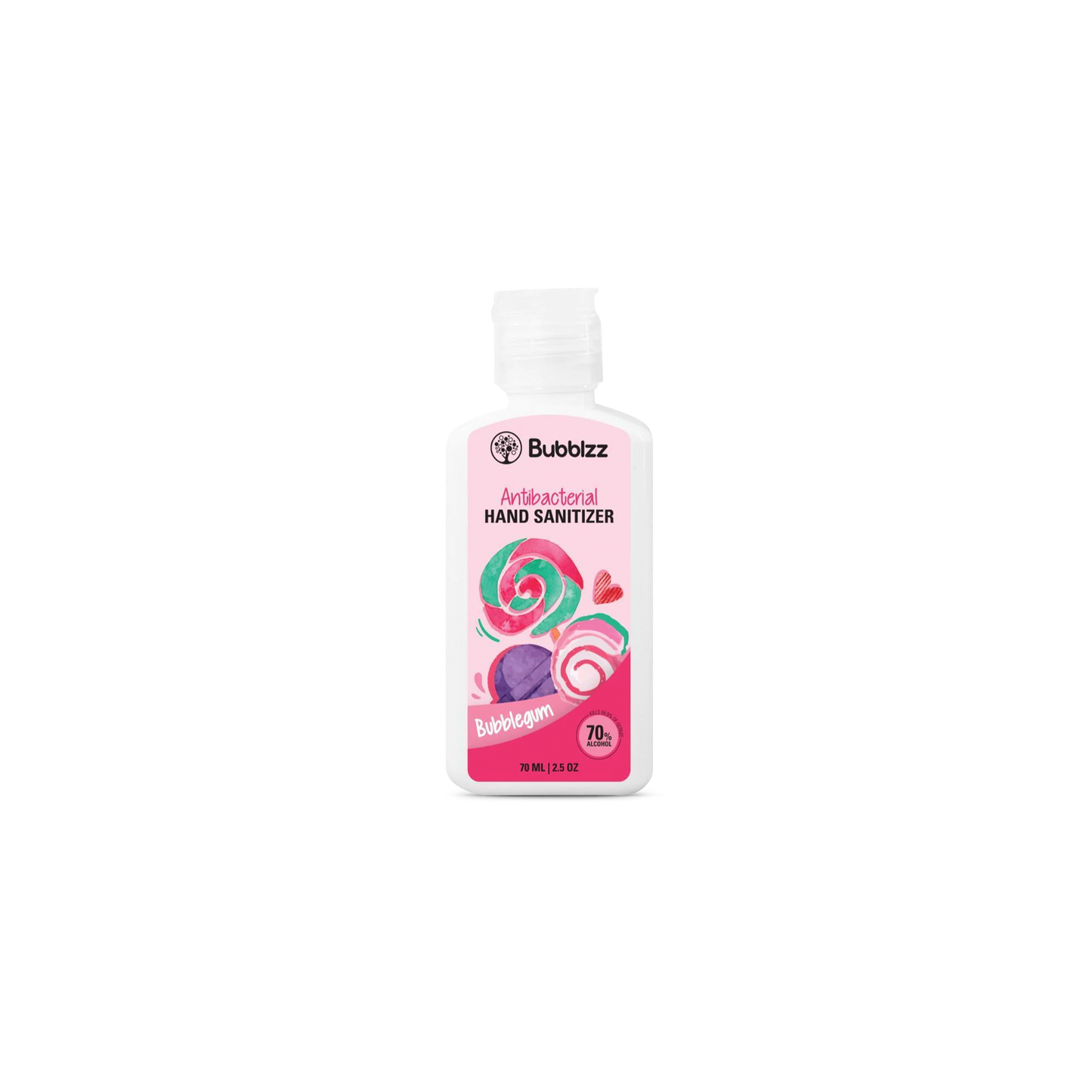 Antibacterial Bubblegum Hand Sanitizer