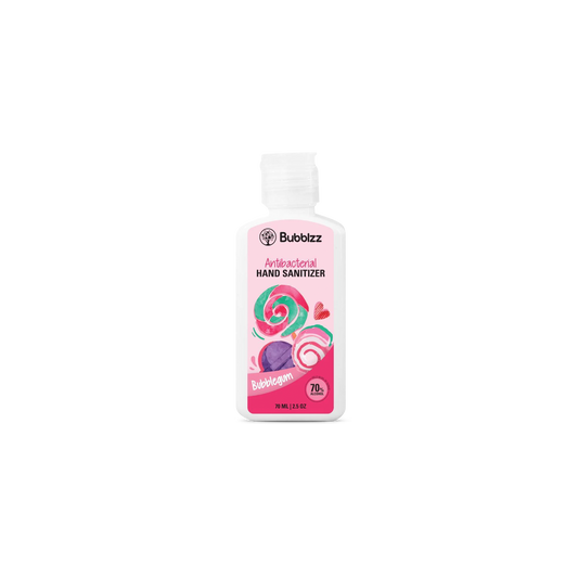 Antibacterial Bubblegum Hand Sanitizer