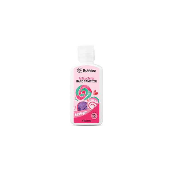 Antibacterial Bubblegum Hand Sanitizer