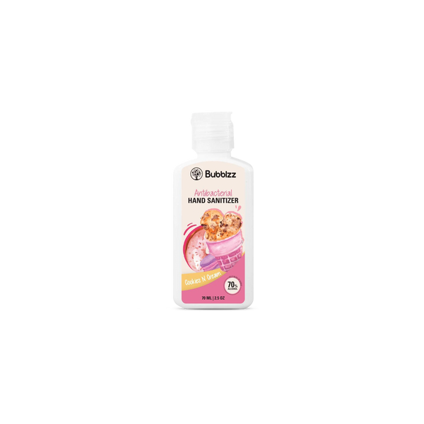 Antibacterial Cookies n' Cream Hand Sanitizer