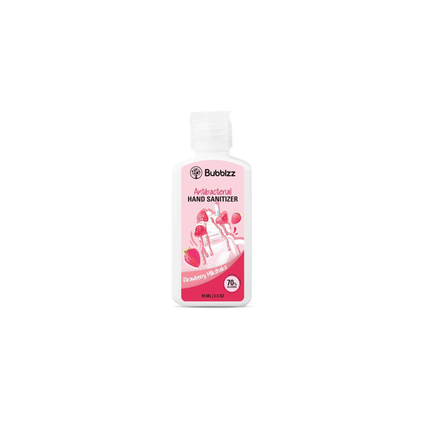 Antibacterial Strawberry Hand Sanitizer