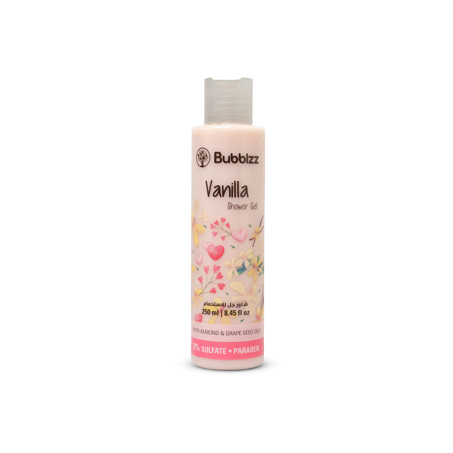 Vanilla Shower Gel