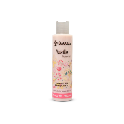 Vanilla Shower Gel