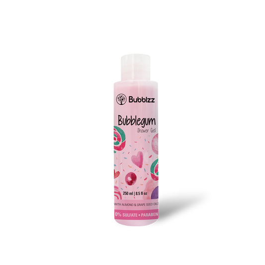 Bubblegum Shower Gel