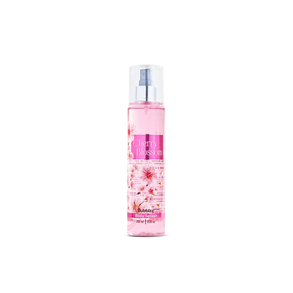 معطر جسم برائحة زهر الكرز