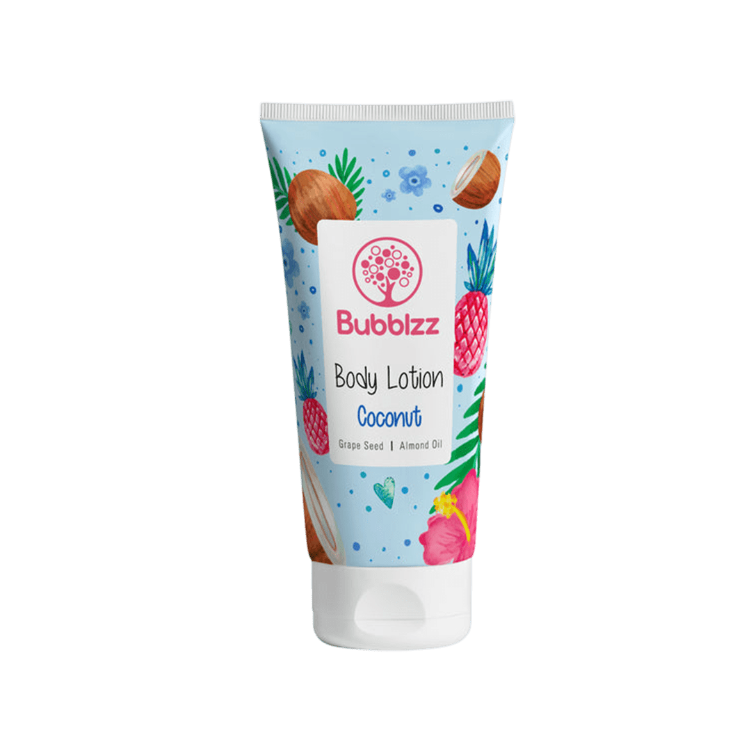 Bubblzz Coconut Ultra Rich Body Lotion - 150ml