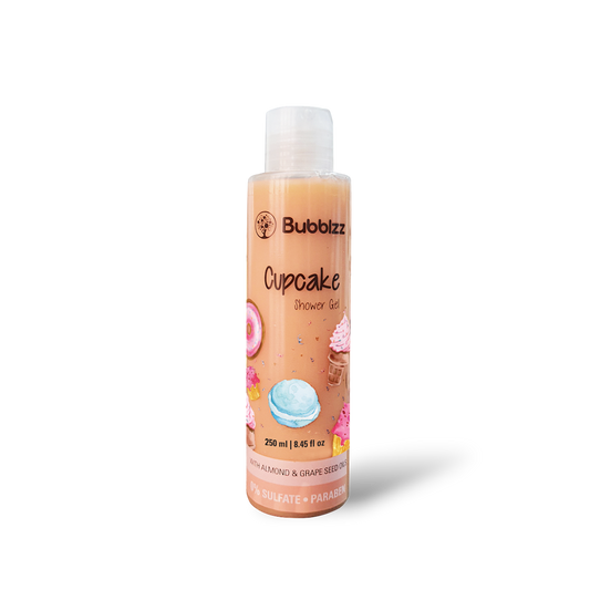 Cupcake Shower Gel