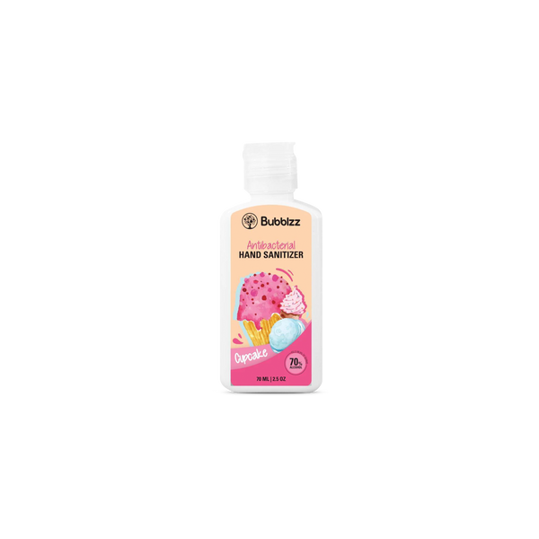 Antibacterial Cupcake Hand Sanitizer