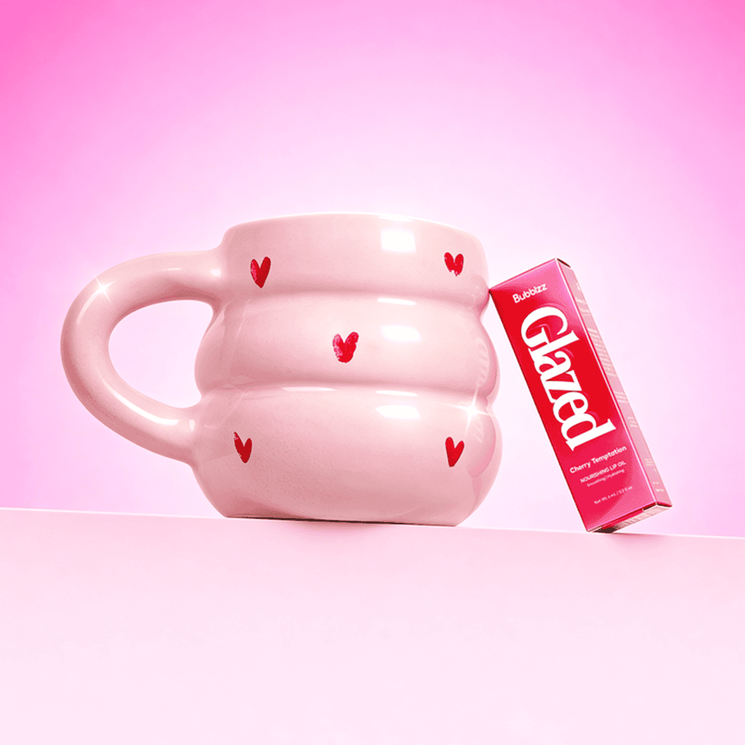 Bubblzz Dear You – Main Character Starter Pack (Vanilla Kiss)