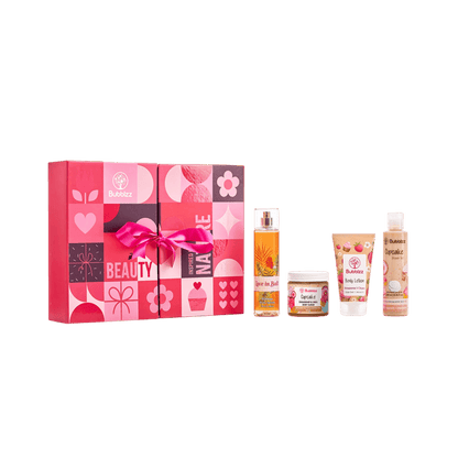 Bubblzz I Want It All Bath & Body Kit - 4Pcs