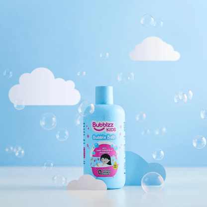 Bubblzz Kids Bubble Bath - 325ml