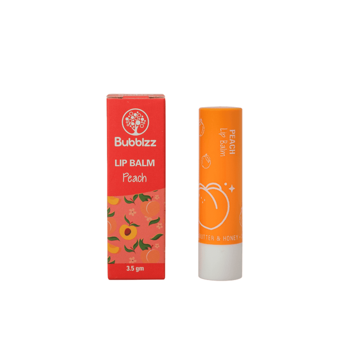 Bubblzz Lip Balm Stick - 3.5g