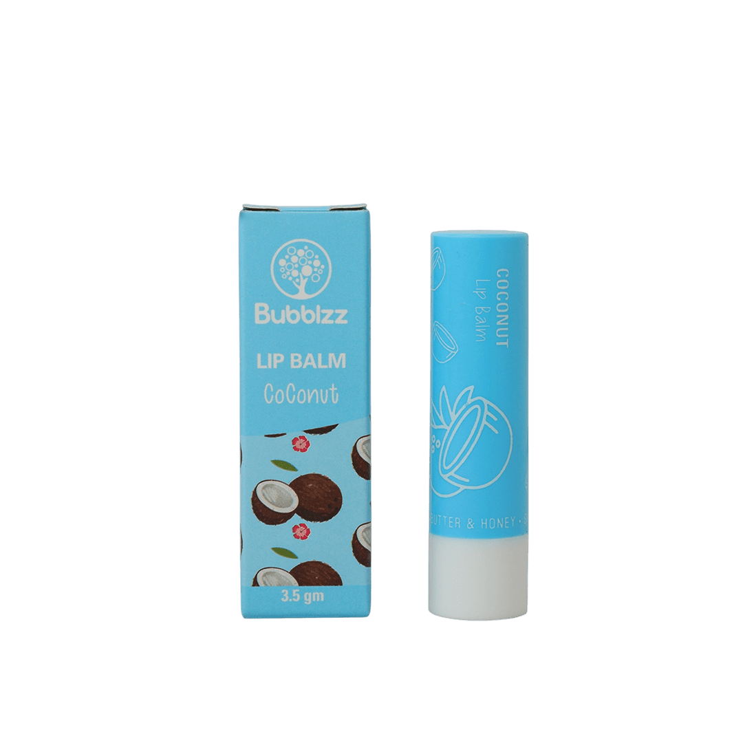Bubblzz Lip Balm Stick - 3.5g