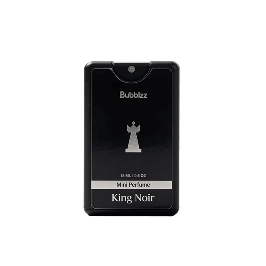 Bubblzz Mini Perfume King Noir - 18ml