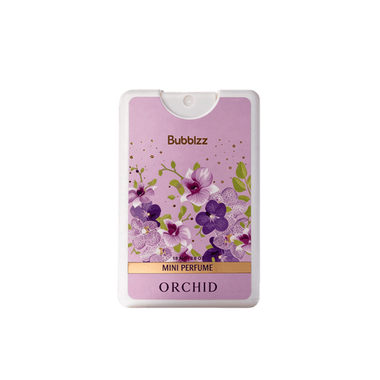 Bubblzz Mini Perfume Orchid - 18ml