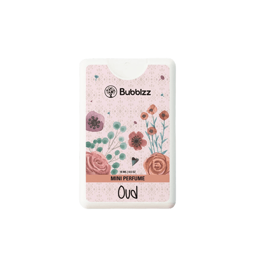 Bubblzz Mini Perfume Oud for Her - 18ml