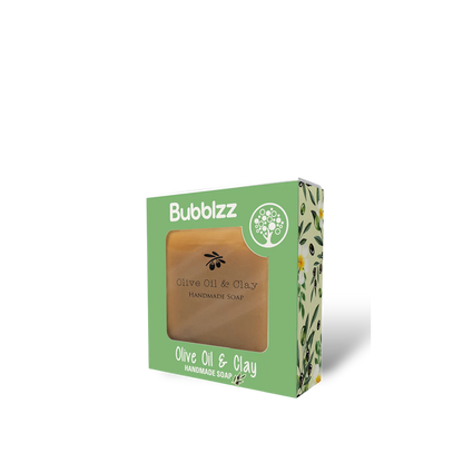 Olive Oil & Clay Soap
