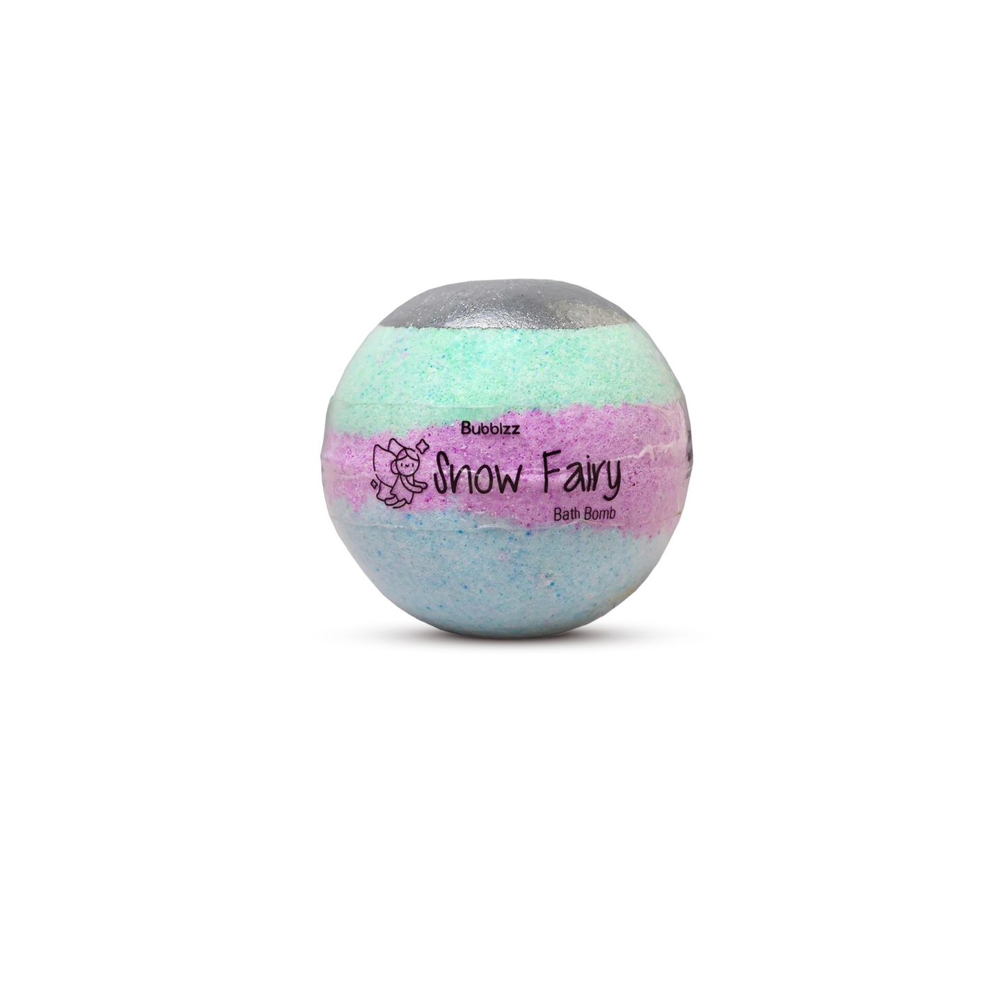 Snow Fairy Bath Bomb