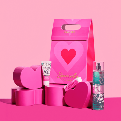 Bubblzz Specially for you Gift Bag kit - 3Pcs