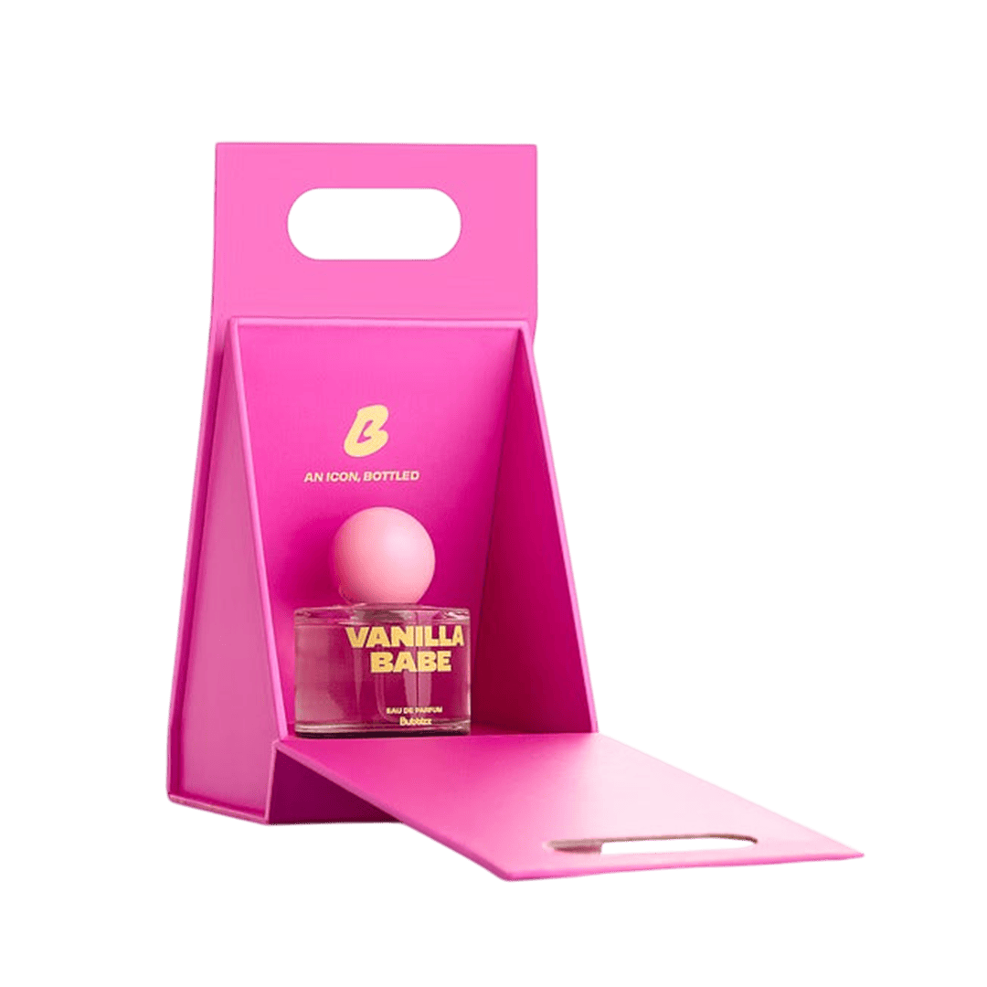 Bubblzz Vanilla Babe Perfume - 50ml