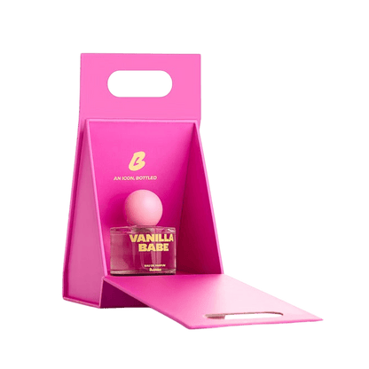 Bubblzz Vanilla Babe Perfume - 50ml