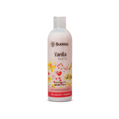 Vanilla Shower Gel