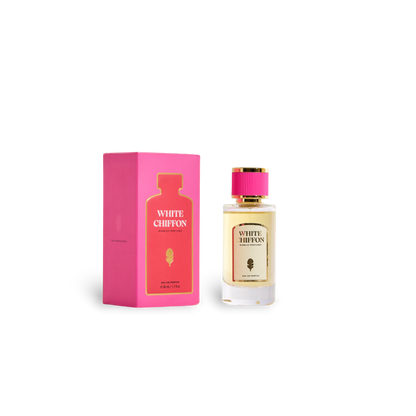 White Chiffon Perfume