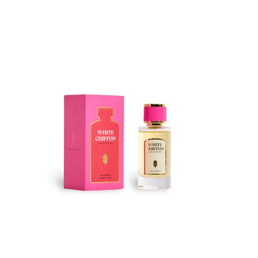White Chiffon Perfume
