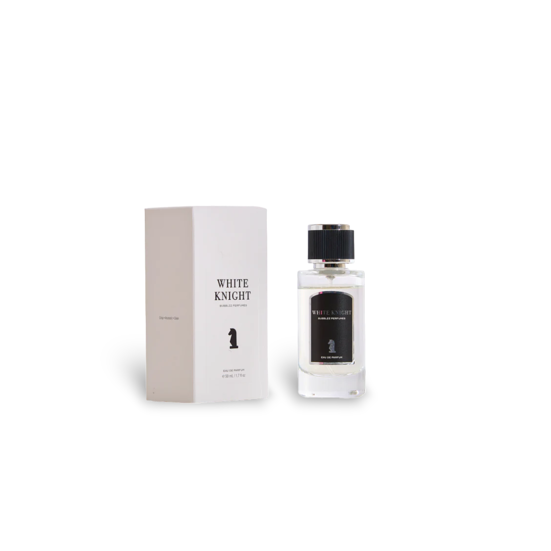 عطر الفارس الأبيض - للرجال