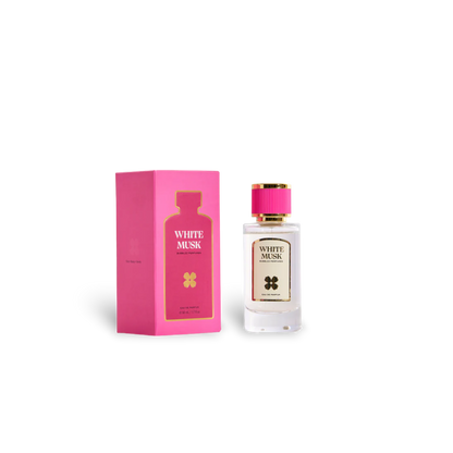 عطر المسك الأبيض
