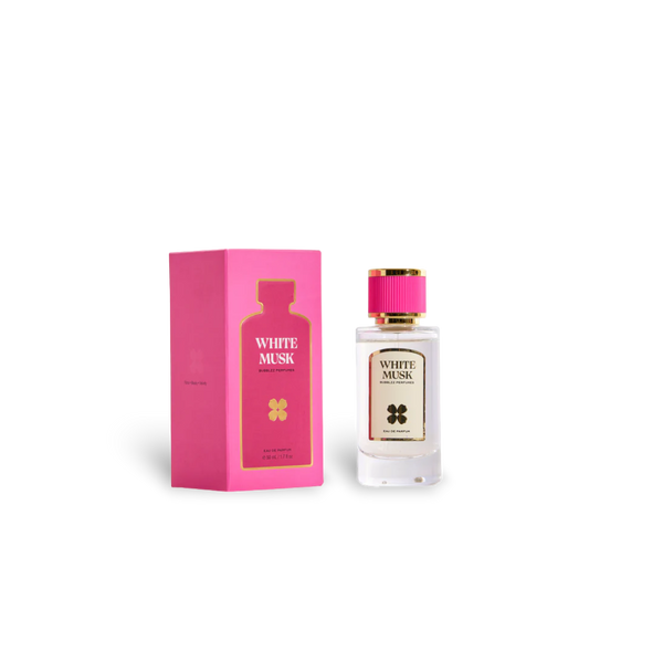 عطر المسك الأبيض